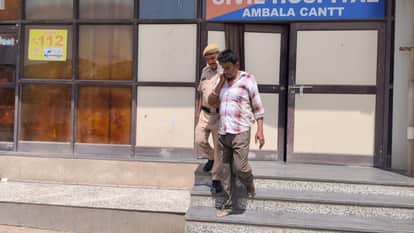 Patient Creates Ruckus in Hospital Emergency in Ambala; Grabs Female Doctor's Hand