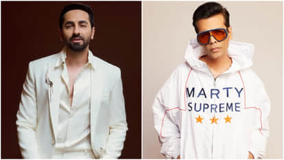 Ayushmann Khurana And Sara Ali Khan Stars In Karan Johar Upcoming Movie Udta Teer Release On 11th September