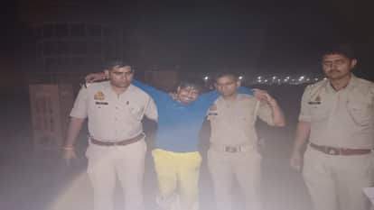 Two Accused Arrested in Encounter by Police in Bareilly