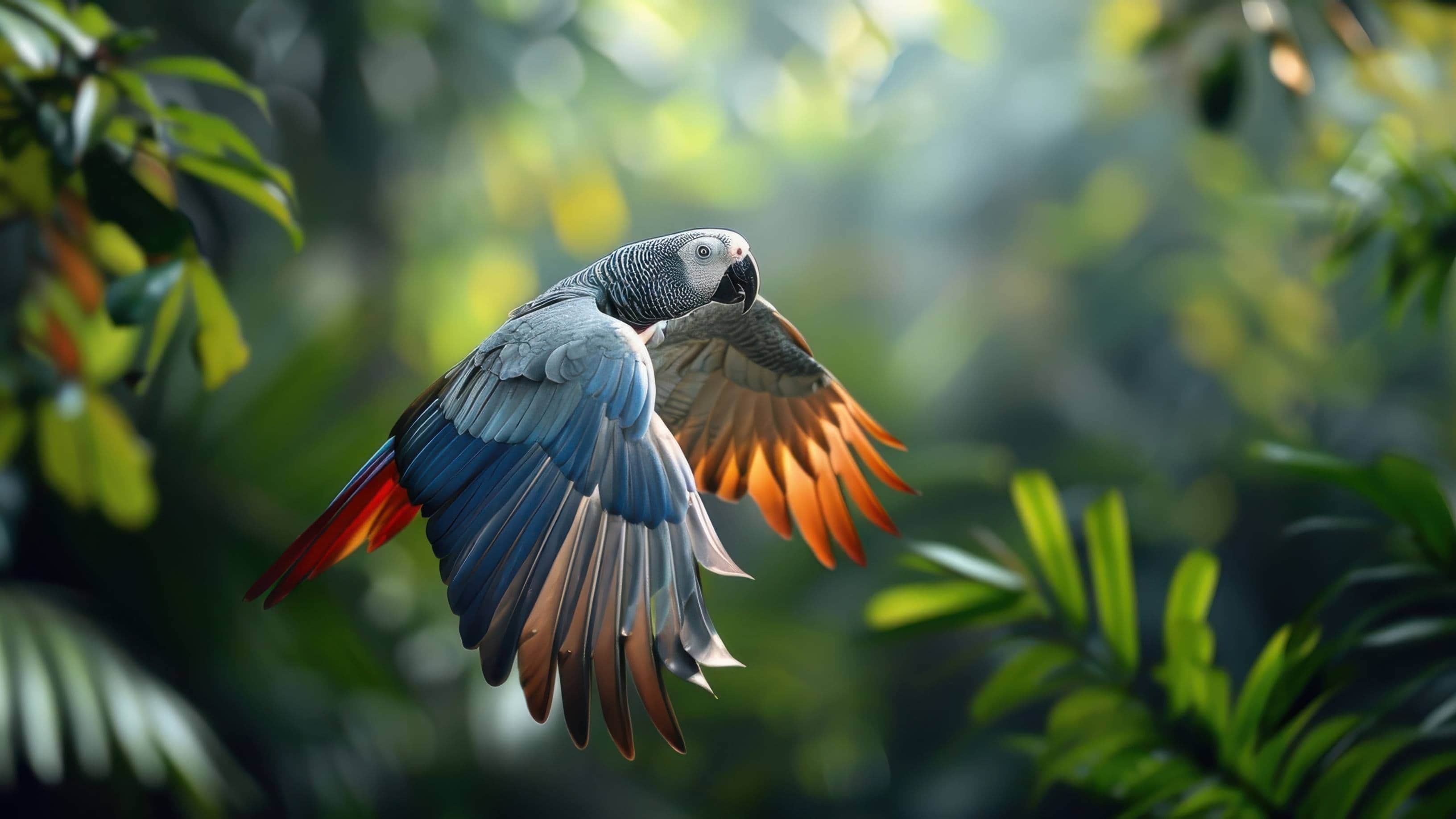 African Grey Parrot Fun Facts Smartest Bird In The World African Grey Parrot Intelligence