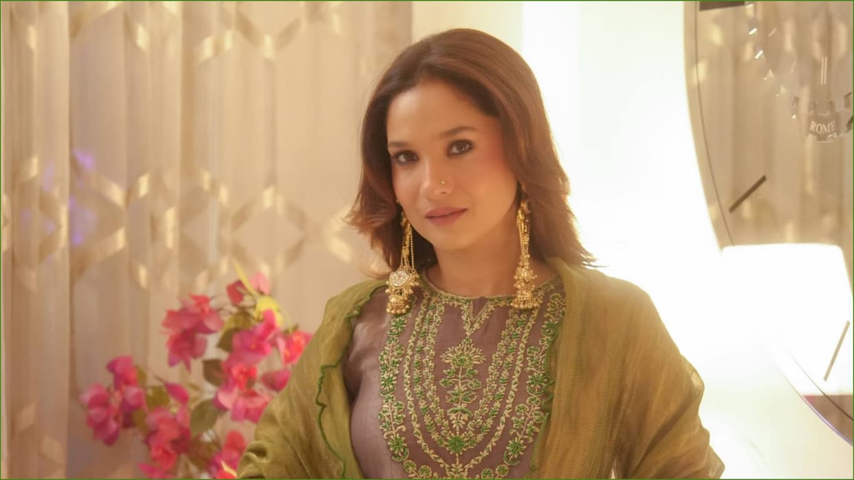 Pavitra Rishta Fame actress Ankita Lokhande X account gets hacked actress urges fans to ignore any activity