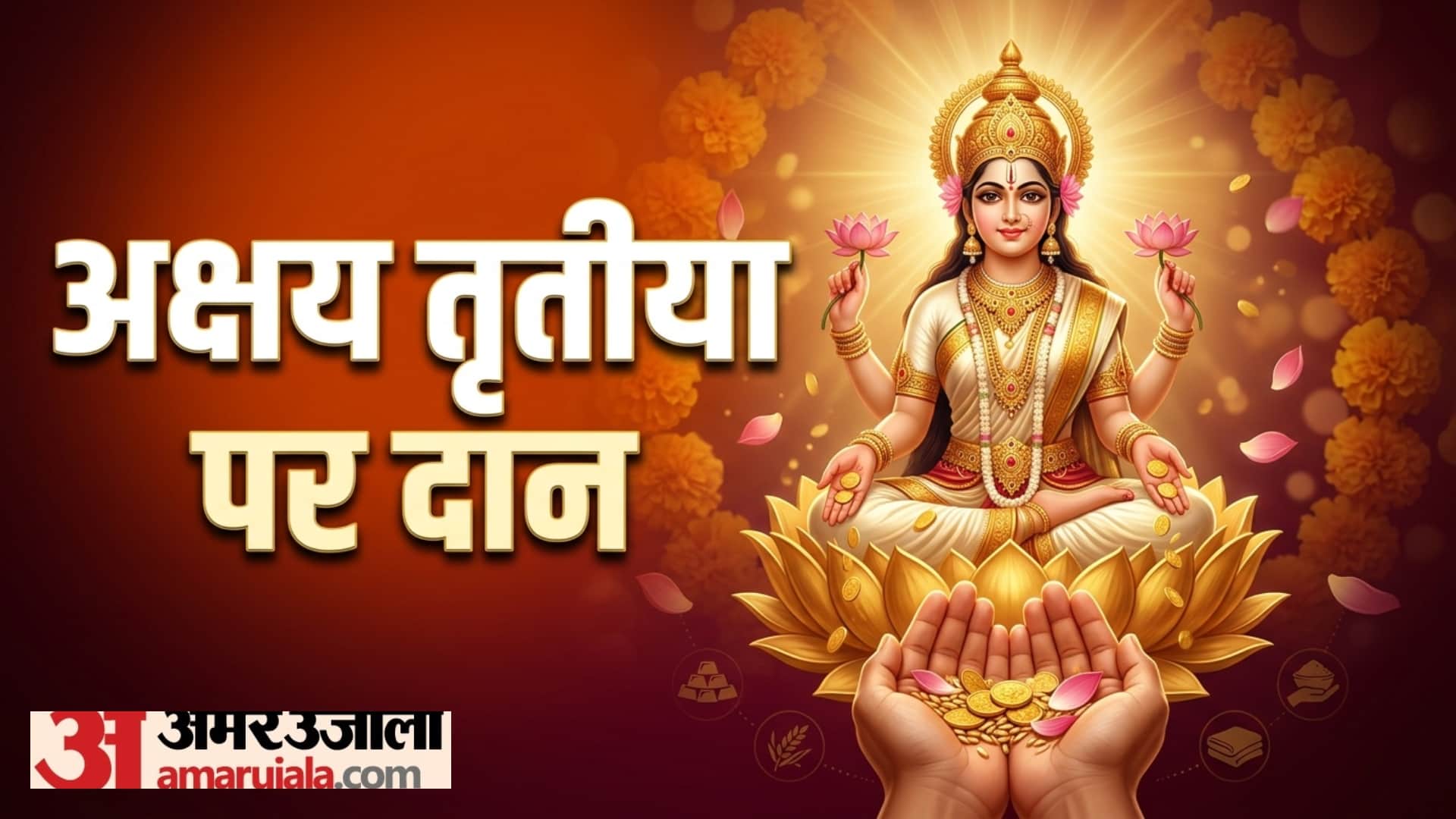 Akshaya Tritiya 2026 daan list and niyam in hindi