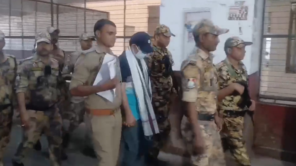 Kidney Scam: OT Manager Ali, Carrying a ₹25,000 Reward, Surrenders