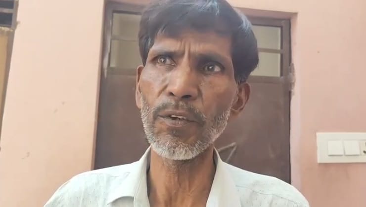 Man Body Found Hanging in Modinagar