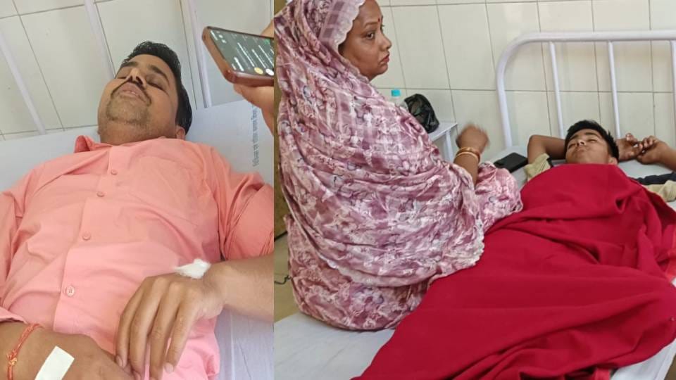 Raebareli News: तिलक समारोह में खाना खाने से 40 लोगों को फूड पॉइजनिंग, अस्पताल में कराए गए भर्ती