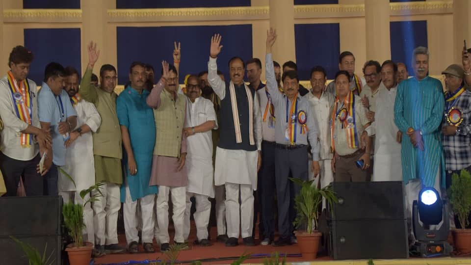 Bhimnagari organized on dr bhimrao  ambedkar jayanti in agra