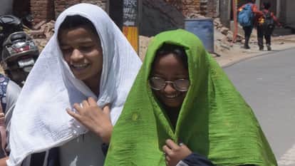 Meerut Temperature Hits 40°C for First Time This Season, Heat and Pollution Rise