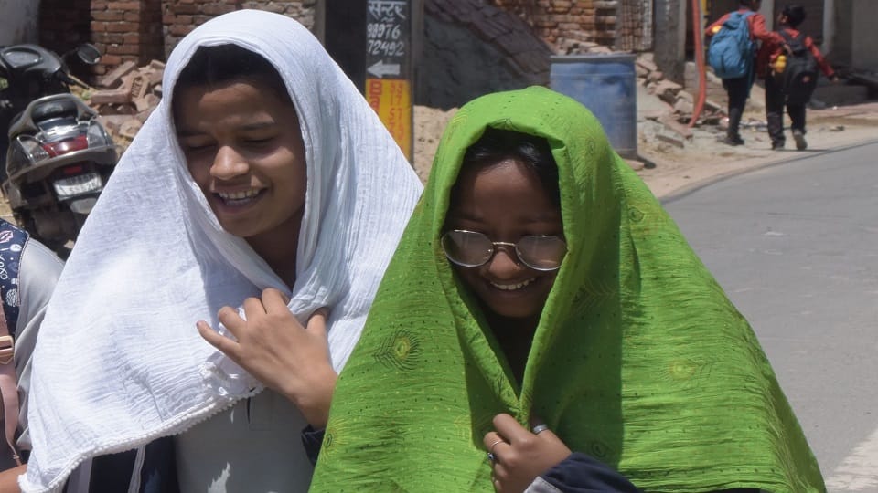 Meerut Temperature Hits 40°C for First Time This Season, Heat and Pollution Rise