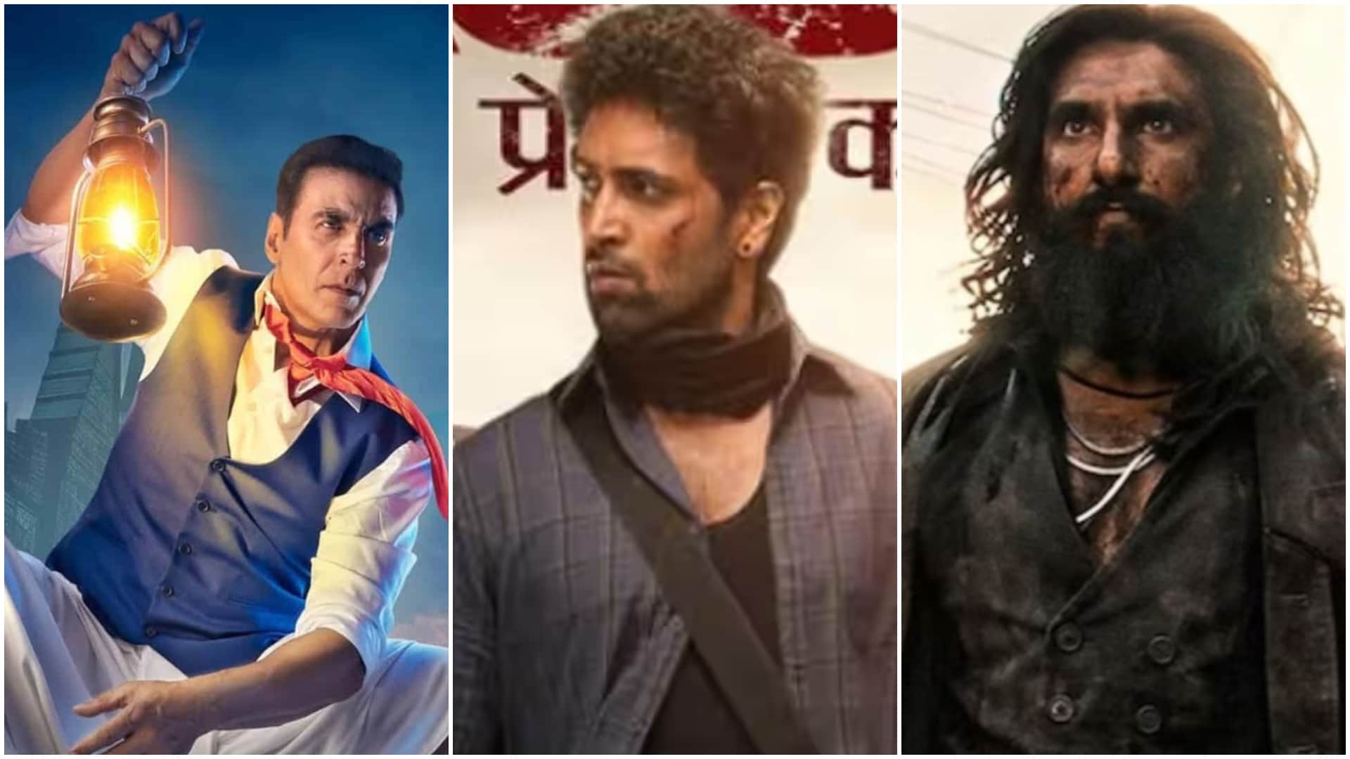 Bhooth Bangla Box Office Collection Akshay Kumar Starrer Film Earnings Fallen On First Monday Day 4