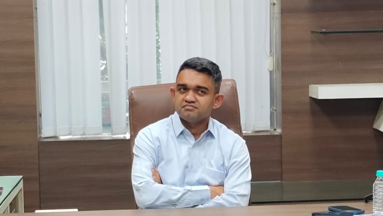 Bhopal News: District level public hearing will be held in Bairasia on May 5, Collector Priyank Mishra will be