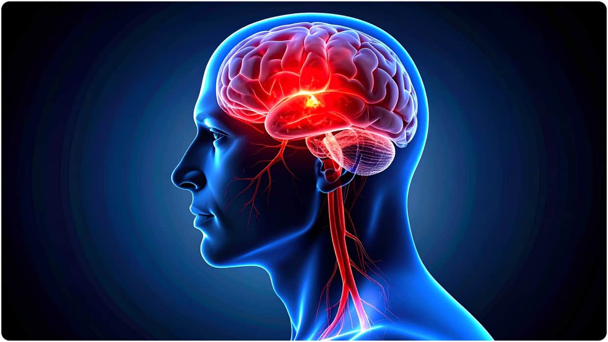 World Brain Day: Stroke cases rising rapidly among people in the 30–50 age group.
