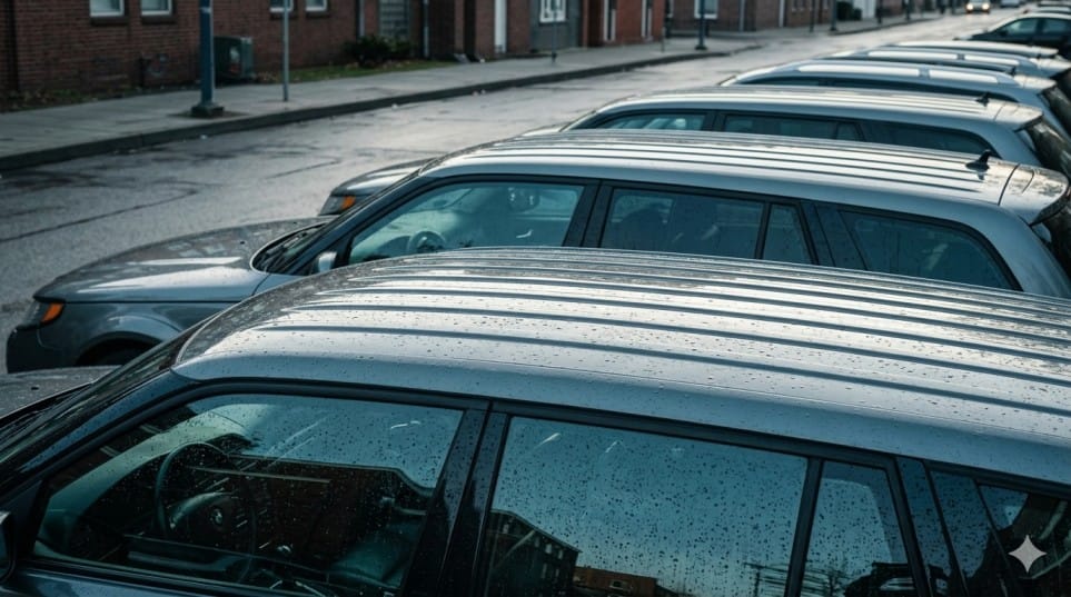 Car Roof:कार की छत पर बने उभरे पैटर्न, डिजाइन नहीं, स्मार्ट इंजीनियरिंग ...