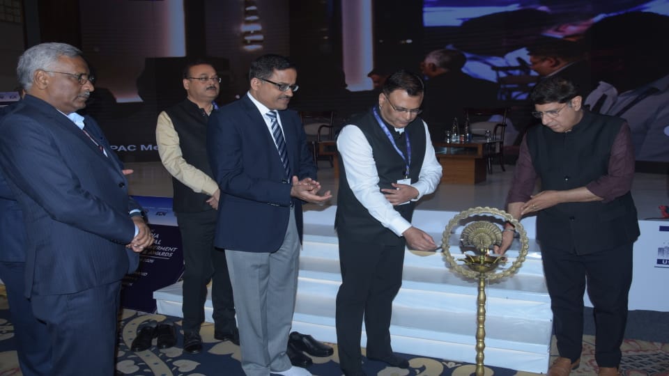 Dehradun: CEOs of over 30 companies gather at Digital India Summit; AI and cybersecurity firms in attendance