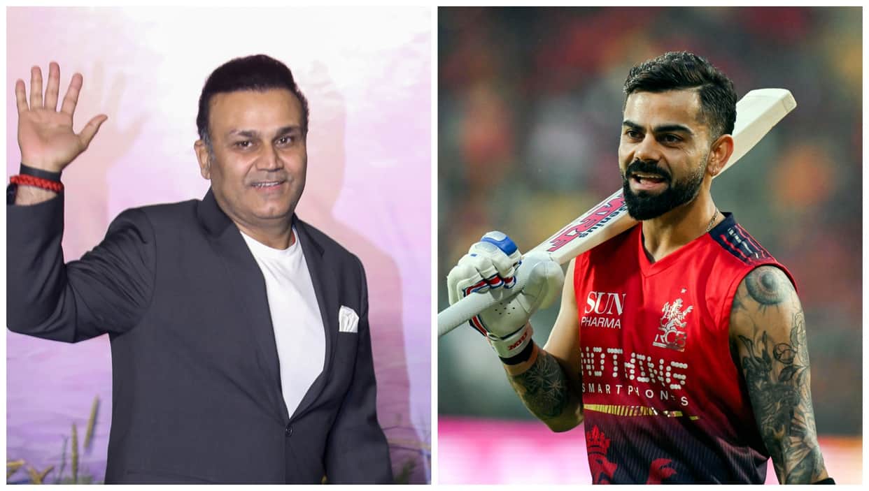 Why Delhi not bought Virat Kohli during IPL 2008? Former Captain Virender Sehwag Statement; Pradeep Sangwan