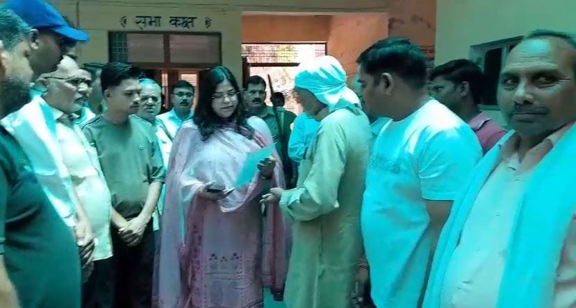 Brahmin Group Demands Action Over Parshuram Chowk Incident