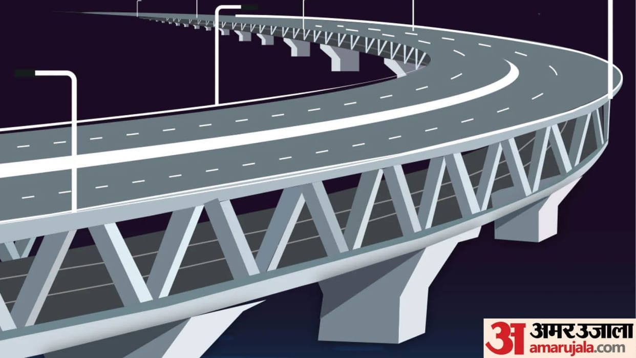 modern gaming and vending zone will be built beneath Tarna Flyover in Varanasi