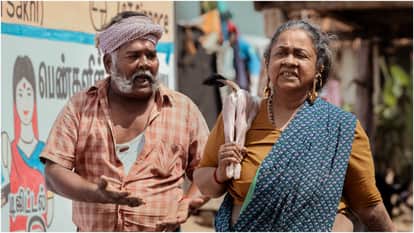 thaai kizhavi radhika sarathkumar is a famous bollywood actress who worked with rishi kapoor and hema malini