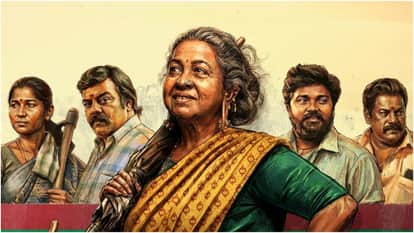 thaai kizhavi radhika sarathkumar is a famous bollywood actress who worked with rishi kapoor and hema malini