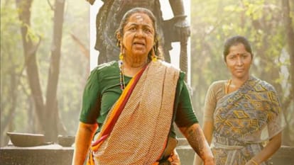thaai kizhavi radhika sarathkumar is a famous bollywood actress who worked with rishi kapoor and hema malini