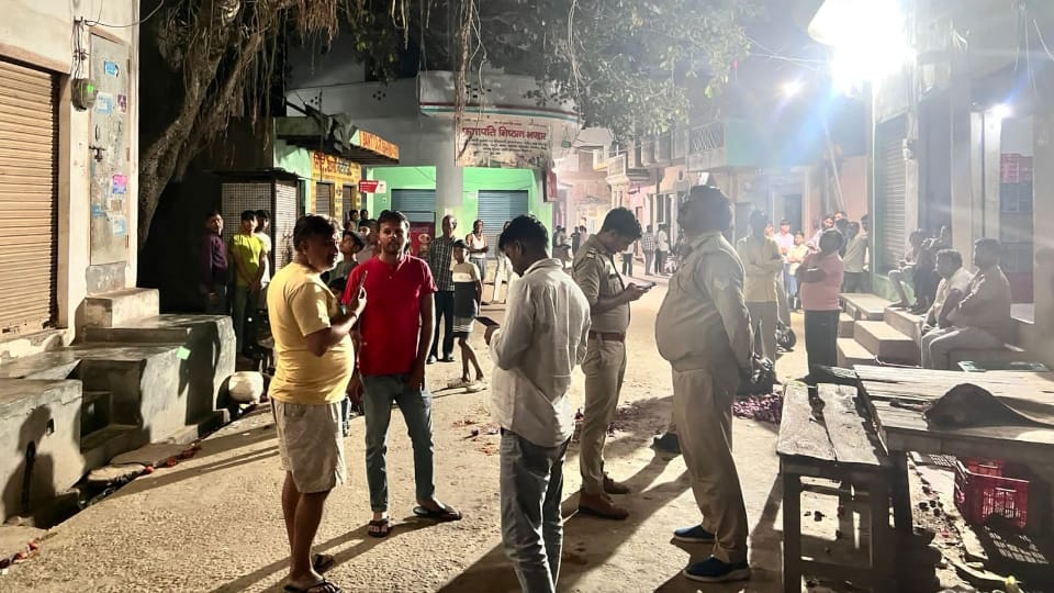 Grocery Merchant Fired Upon in Hapur Over Monetary Dispute
