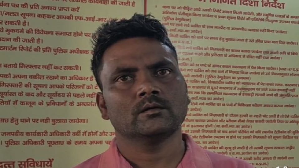 Youth missing for 40 days returns home