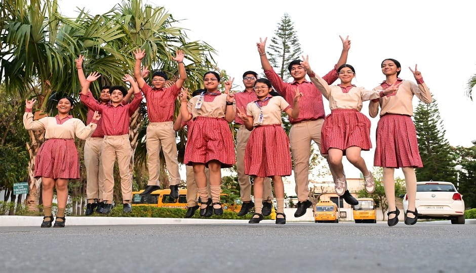 Neeraj and Arundhati from Haldwani emerged victorious in the CBSE Board 10th Result