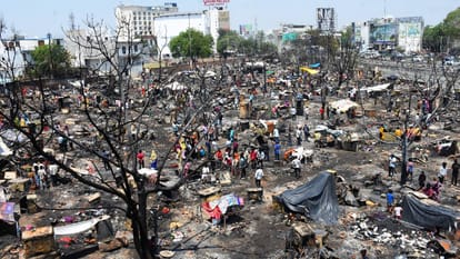 UP Light Extinguished in Blaze—Real Sisters Burned Alive; Bodies Recovered from Pile of Ash Amidst Widespread
