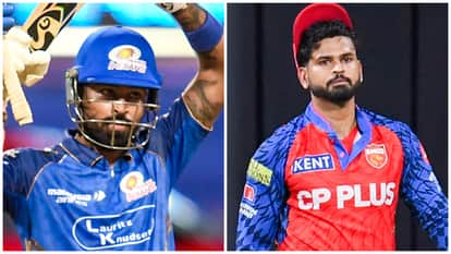 IPL 2026 MI vs PBKS: Shreyas Iyer took Catch of the Season Rohit Sharma and Suryakumar Yadav Left Stunned