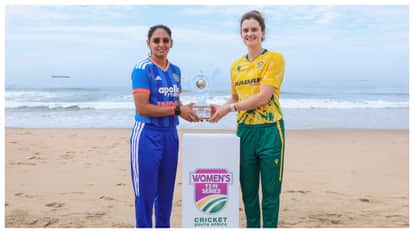South Africa Women vs India Women 1st T20I match preview in hindi captain and vice captain news