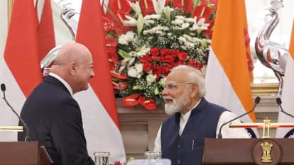 India Austria Agreements Fast Track Mechanism Investment India Austria Defence Pact Business News Hindi