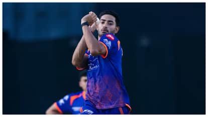 Mumbai Indians sign Krish Bhagat as replacement for injured Atharva Ankolekar in IPL 2026