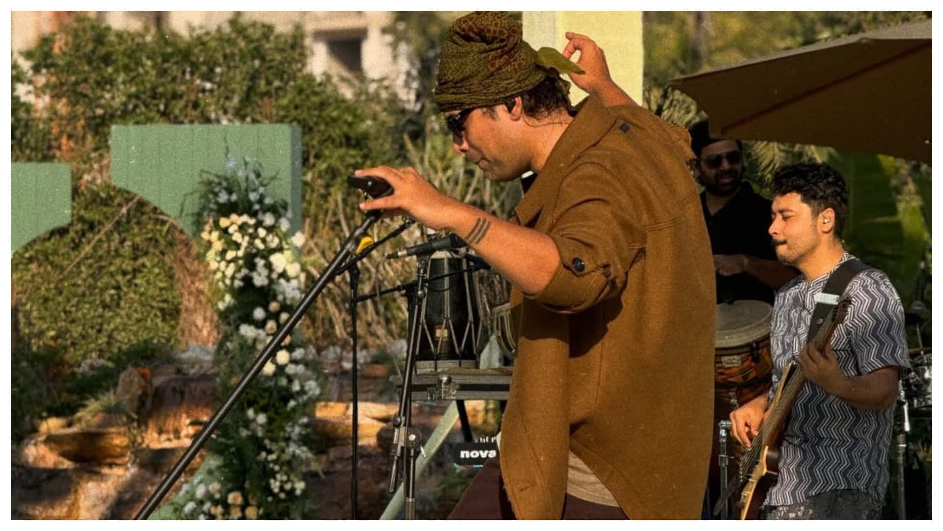 Jubin Nautiyal Is Now Married Singer Ties The Knot With Childhood Sweetheart as per Report