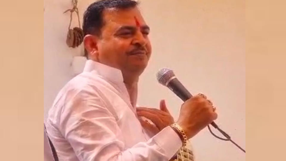 District Panchayat Chairperson Issues Controversial Statement Asks, "Why Don't Storytellers Teach Constitution