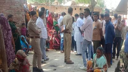 husband beat his wife to death after she objected to his drinking In Raebareli