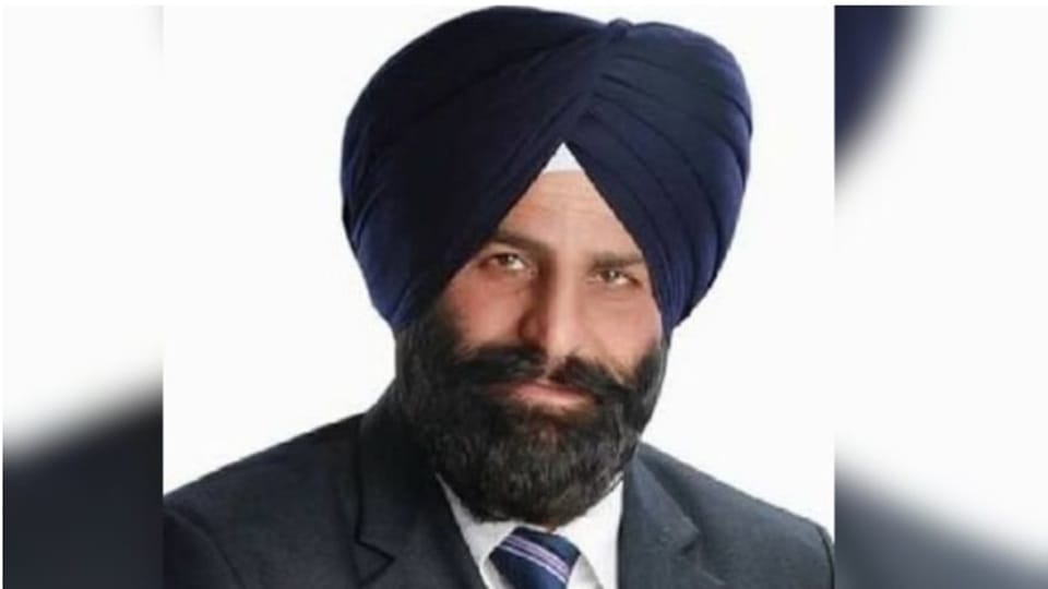 AAP MLA Gajjan Majra and four others booked in bank fraud case