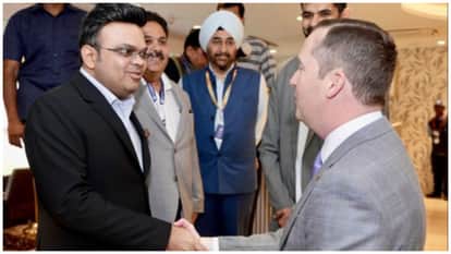 ICC Chairman Jay Shah Included in Young Global Leaders Class of 2026