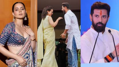 Kangana Ranaut Denies Relationship Rumors With Chirag Paswan Says Romance Hota To Aaj Bacche Hote