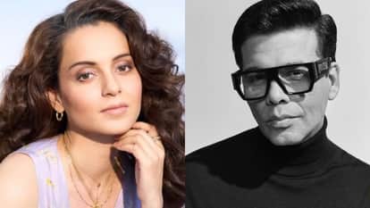 Kangana Ranaut Praise Karan Johar Sense of humour Says I dont think He Is A Bad Person