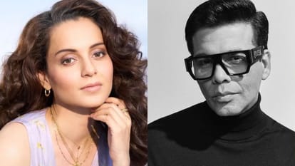 Kangana Ranaut Praise Karan Johar Sense of humour Says I dont think He Is A Bad Person