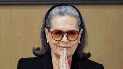 Congress on women's reservation: Sonia Gandhi said- the party has made it clear, nothing more to say