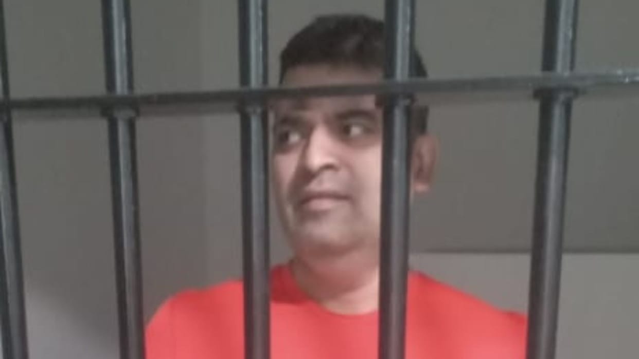 Anant Singh's old enemy Bhola Singh arrested from Surat CBI action in 2014 kidnapping case