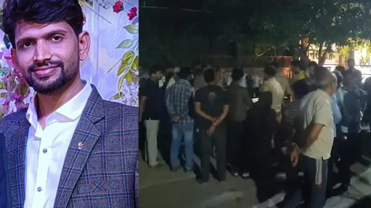 कर्ज का कहर: मां मरी, भाई गया और अब उजड़ गया खुशबू का सिंदूर, ‘होम लोन’ बना मौत का सबब, हफ्ते भर की मासूम अनाथ