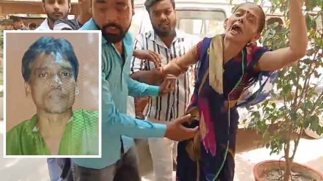 Kanpur Joy Turns to Tragedy Before Daughter Kanyadaan Father Returning Home Crushed by Truck