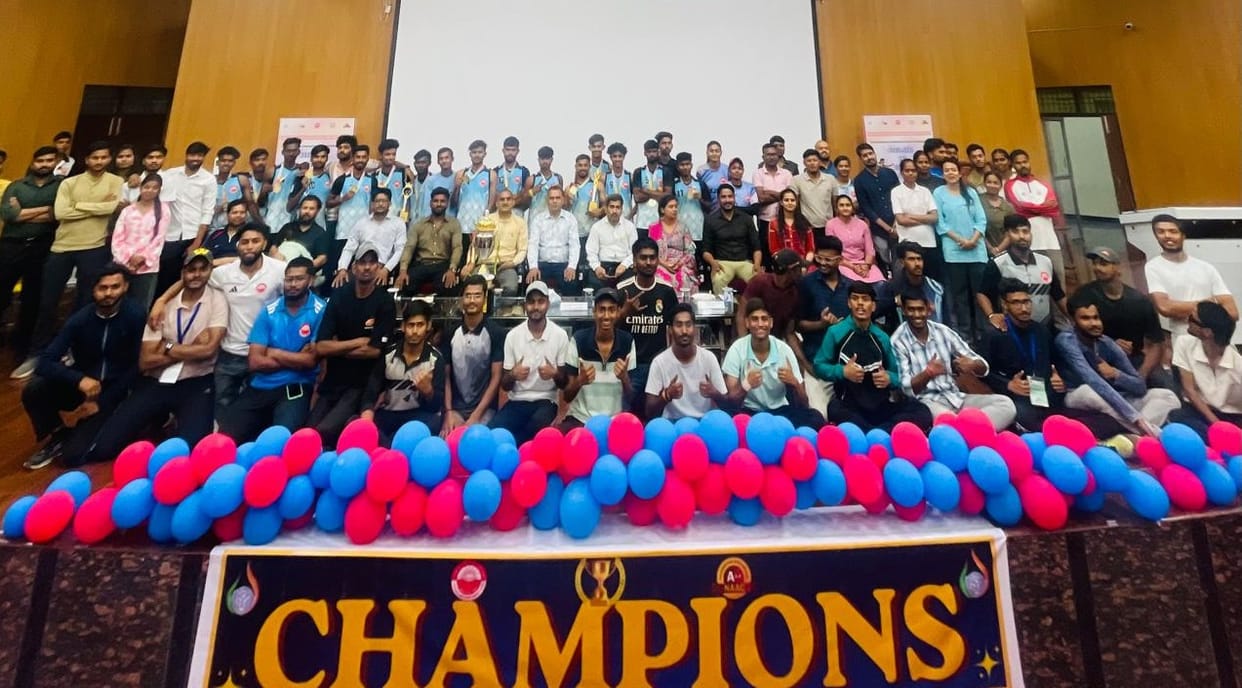 Kanpur CSJMU Crowned All India Kho Kho Champions Vice Chancellor Honors Winners These Players Emerged as Stars