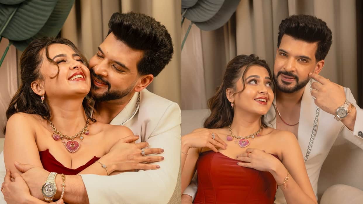 Reports Says Karan Kundrra And Tejasswi Prakash Are Secretly Married