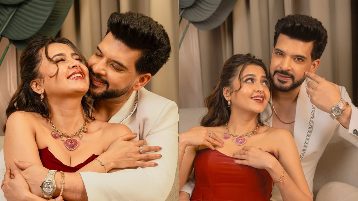 Reports Says Karan Kundrra And Tejasswi Prakash Are Secretly Married