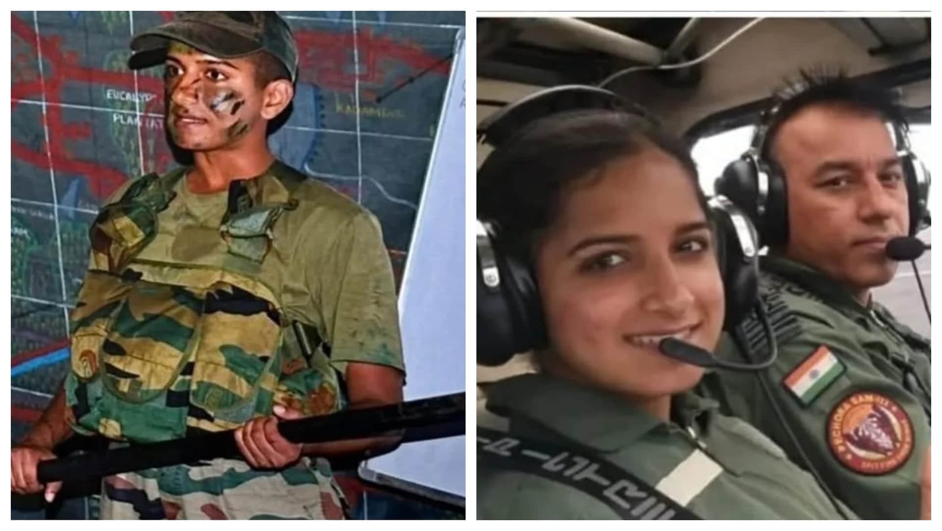 Who is Miss India Kashish Methwani? Now a Lieutenant in the Army She Left Modeling to Join the Indian Army
