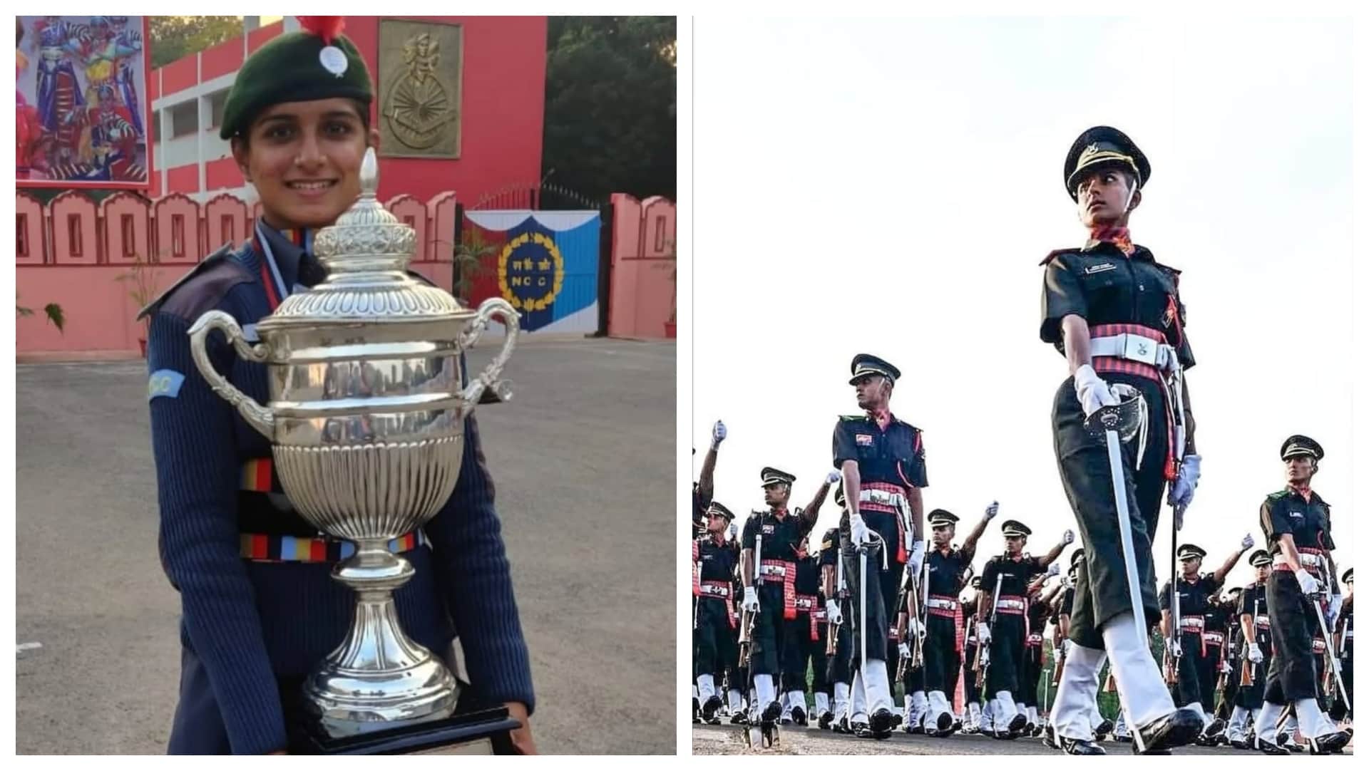 Who is Miss India Kashish Methwani? Now a Lieutenant in the Army She Left Modeling to Join the Indian Army