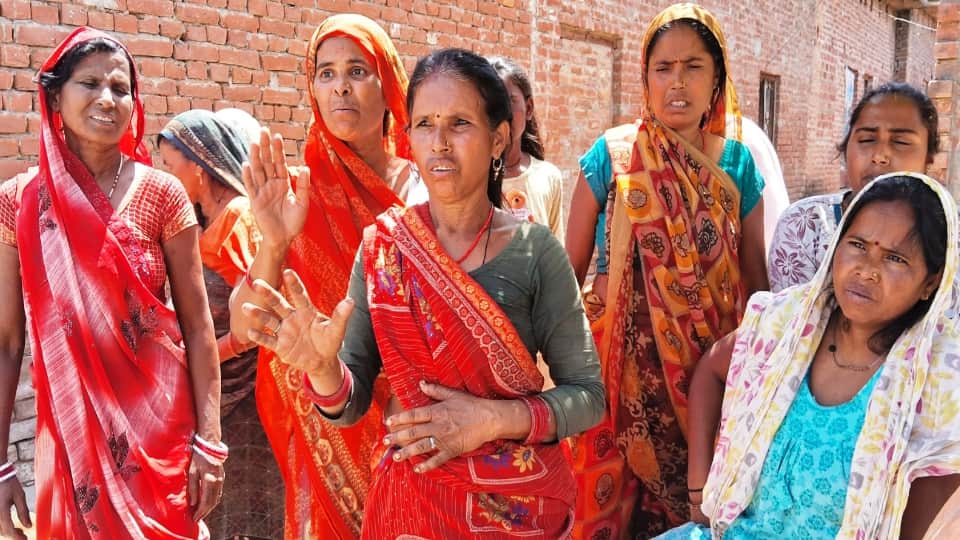 Lakhimpur kheri Violence Police Broke Into Homes, Assaulted Women and Children, Allege Villagers