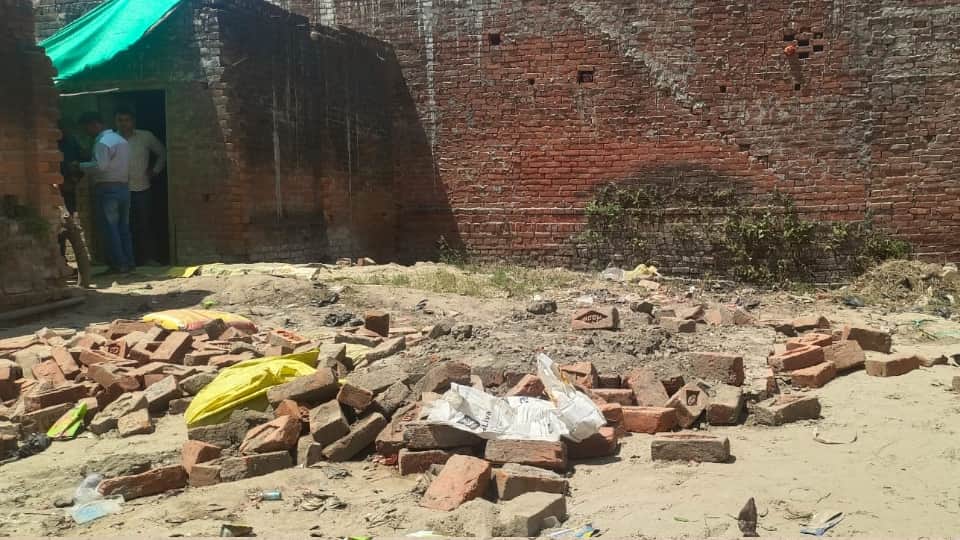 lakhimpur kheri violence Conspiracy to Encroach on Land Behind Unrest big reveal